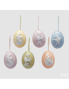 HUEVO PASCUA DECORACION