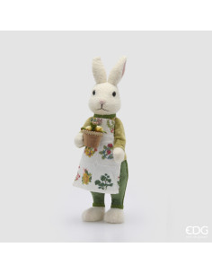 DECORACIÓN CONEJO JARDIN