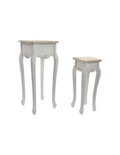 SET 2 MESITA AUXILIAR