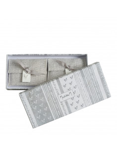 CAJA BOLSAS AROMA PARA ARMARIO