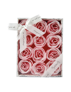 COFRE ROSAS DE JABON